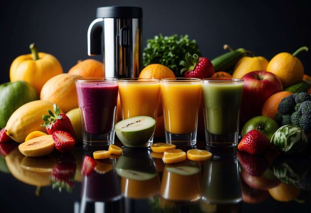 how to incorporate juicing into your diet