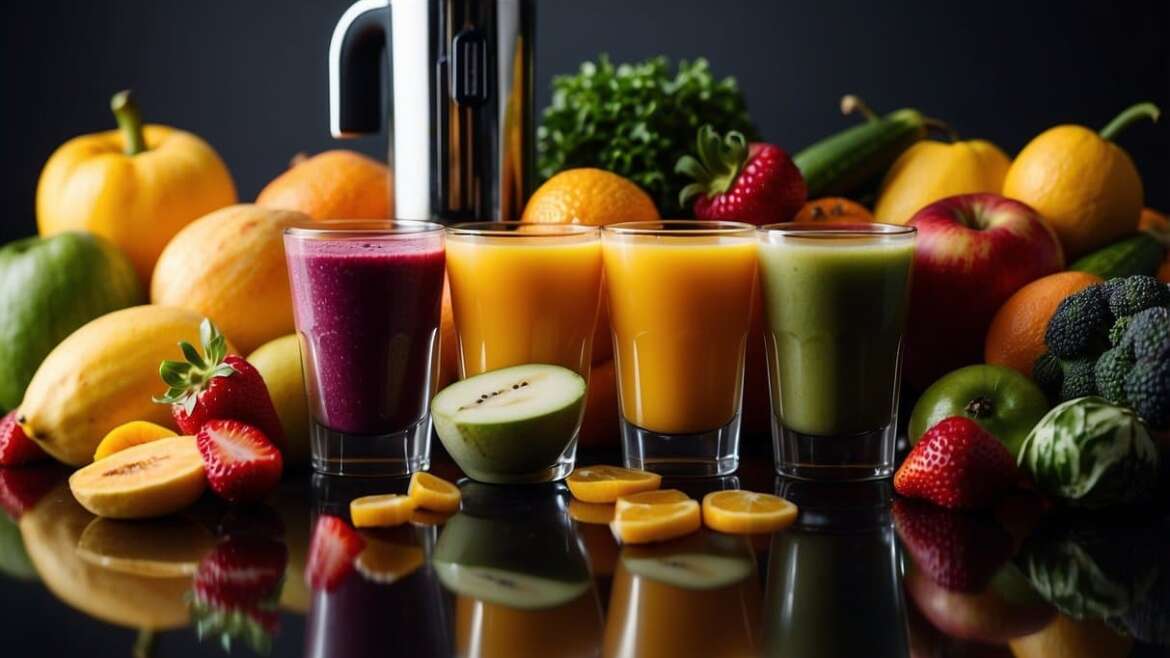 10 Benefits of Juicing: Enhance Health and Vitality